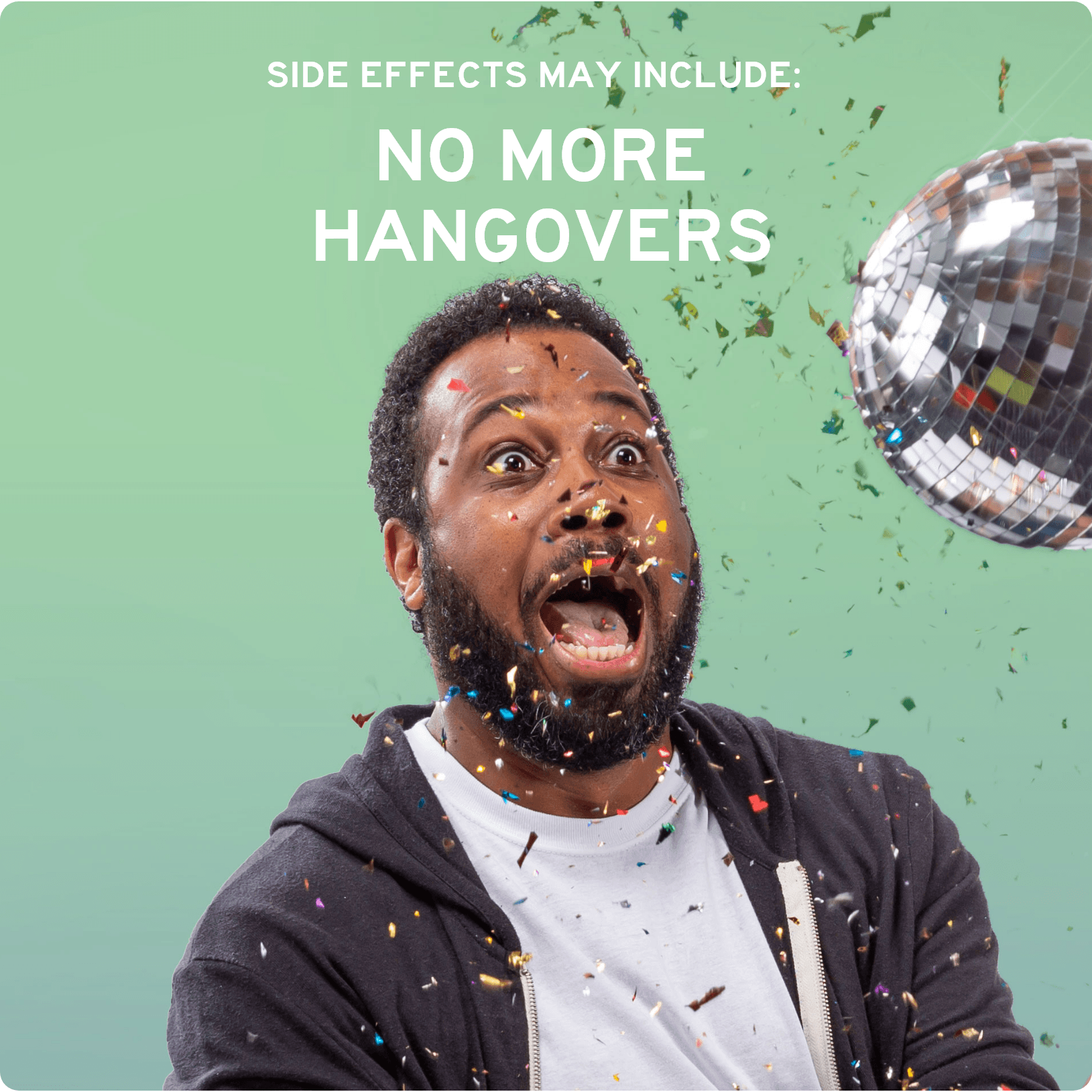 Hemp Gummies - No More Hangovers