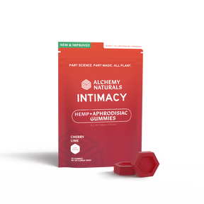 Intimacy Hemp Gummies