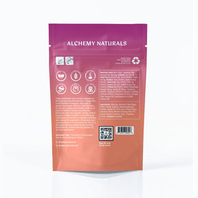 Hemp Gummies For Stress - Full Spectrum + Reishi Mushroom