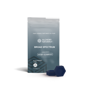 Broad Spectrum Hemp Gummies